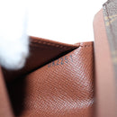 LOUIS VUITTON Monogram Portefeuille Tresol Wallet M61736 LV Auth am12063V-22