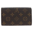 LOUIS VUITTON Monogram Portefeuille Tresol Wallet M61736 LV Auth am12063V-3