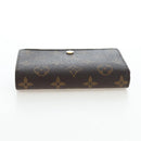 LOUIS VUITTON Monogram Portefeuille Tresol Wallet M61736 LV Auth am12063V-6