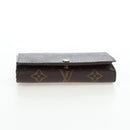 LOUIS VUITTON Monogram Portefeuille Tresol Wallet M61736 LV Auth am12063V-7