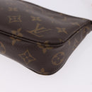 LOUIS VUITTON Monogram Pochette Accessoires New Model M51980 LV Auth am12064SAM-11