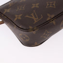 LOUIS VUITTON Monogram Pochette Accessoires New Model M51980 LV Auth am12064SAM-12