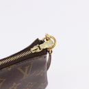 LOUIS VUITTON Monogram Pochette Accessoires New Model M51980 LV Auth am12064SAM-15