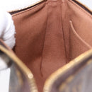 LOUIS VUITTON Monogram Pochette Accessoires New Model M51980 LV Auth am12064SAM-18