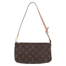 LOUIS VUITTON Monogram Pochette Accessoires New Model M51980 LV Auth am12064SAM-2