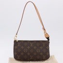 LOUIS VUITTON Monogram Pochette Accessoires New Model M51980 LV Auth am12064SAM-22