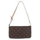 LOUIS VUITTON Monogram Pochette Accessoires New Model M51980 LV Auth am12064SAM-3