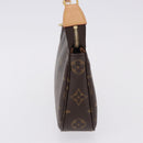LOUIS VUITTON Monogram Pochette Accessoires New Model M51980 LV Auth am12064SAM-4