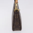 LOUIS VUITTON Monogram Pochette Accessoires New Model M51980 LV Auth am12064SAM-5