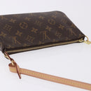 LOUIS VUITTON Monogram Pochette Accessoires New Model M51980 LV Auth am12064SAM-6