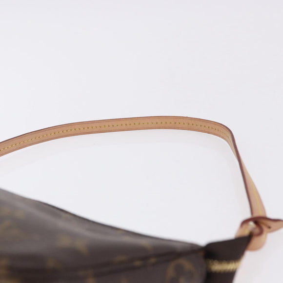 LOUIS VUITTON Monogram Pochette Accessoires New Model M51980 LV Auth am12064SAM