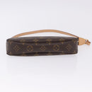 LOUIS VUITTON Monogram Pochette Accessoires New Model M51980 LV Auth am12064SAM-9
