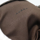 FENDI Zucca Canvas Tote Bag Nylon Black Brown Auth am12068V-12
