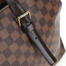 LOUIS VUITTON Damier Ebene Chelsea Tote Bag N51119 LV Auth am12069V-9