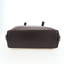 LOUIS VUITTON Damier Ebene Chelsea Tote Bag N51119 LV Auth am12069V-5