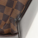 LOUIS VUITTON Damier Ebene Chelsea Tote Bag N51119 LV Auth am12069V-16