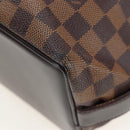 LOUIS VUITTON Damier Ebene Chelsea Tote Bag N51119 LV Auth am12069V-17