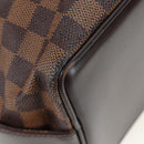 LOUIS VUITTON Damier Ebene Chelsea Tote Bag N51119 LV Auth am12069V-18
