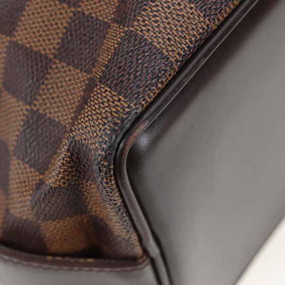 LOUIS VUITTON Damier Ebene Chelsea Tote Bag N51119 LV Auth am12069V