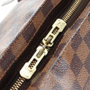 LOUIS VUITTON Damier Ebene Chelsea Tote Bag N51119 LV Auth am12069V-20