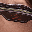 LOUIS VUITTON Damier Ebene Chelsea Tote Bag N51119 LV Auth am12069V-21