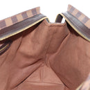 LOUIS VUITTON Damier Ebene Chelsea Tote Bag N51119 LV Auth am12069V-23