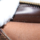 LOUIS VUITTON Damier Ebene Chelsea Tote Bag N51119 LV Auth am12069V-11
