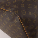 LOUIS VUITTON Monogram Keepall 60 Boston Bag M41422 LV Auth am12081A-15