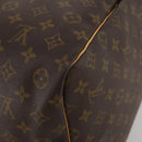 LOUIS VUITTON Monogram Keepall 60 Boston Bag M41422 LV Auth am12081A-16