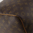 LOUIS VUITTON Monogram Keepall 60 Boston Bag M41422 LV Auth am12081A-17