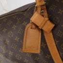 LOUIS VUITTON Monogram Keepall 60 Boston Bag M41422 LV Auth am12081A-19