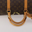 LOUIS VUITTON Monogram Keepall 60 Boston Bag M41422 LV Auth am12081A-7