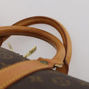LOUIS VUITTON Monogram Keepall 60 Boston Bag M41422 LV Auth am12081A-8