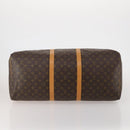 LOUIS VUITTON Monogram Keepall 60 Boston Bag M41422 LV Auth am12081A-5