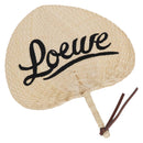 LOEWE Fan Raffia Beige Auth am12083V-1