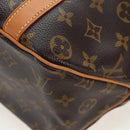 LOUIS VUITTON Monogram Sac Shopping Tote Bag M51108 LV Auth am12086V-14