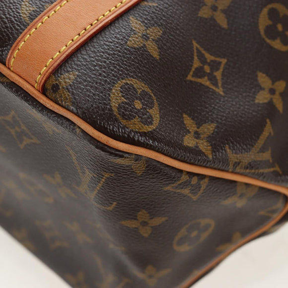 LOUIS VUITTON Monogram Sac Shopping Tote Bag M51108 LV Auth am12086V