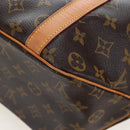 LOUIS VUITTON Monogram Sac Shopping Tote Bag M51108 LV Auth am12086V-16