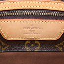 LOUIS VUITTON Monogram Sac Shopping Tote Bag M51108 LV Auth am12086V-17