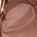 LOUIS VUITTON Monogram Sac Shopping Tote Bag M51108 LV Auth am12086V-10