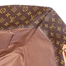 LOUIS VUITTON Monogram Sac Shopping Tote Bag M51108 LV Auth am12086V-19