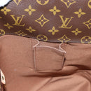 LOUIS VUITTON Monogram Sac Shopping Tote Bag M51108 LV Auth am12086V-20