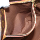 LOUIS VUITTON Monogram Sac Shopping Tote Bag M51108 LV Auth am12086V-22
