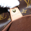 LOUIS VUITTON Monogram Sac Shopping Tote Bag M51108 LV Auth am12086V-11