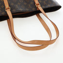 LOUIS VUITTON Monogram Sac Shopping Tote Bag M51108 LV Auth am12086V-7