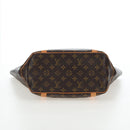 LOUIS VUITTON Monogram Sac Shopping Tote Bag M51108 LV Auth am12086V-5