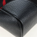 LOUIS VUITTON Covervale Hand Bag Wool Red M95241 LV Auth am12090SAV-8