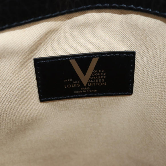LOUIS VUITTON Covervale Hand Bag Wool Red M95241 LV Auth am12090SAV