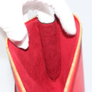 LOUIS VUITTON Epi Pochette Accessoires Pouch Red M52947 LV Auth am12093V-21
