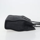 GUCCI GG Canvas Tote Bag Black Silver 002 1064 3444 Auth am12094V-3